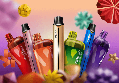 Vuse Alto pods and vape devices